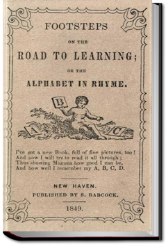 Footsteps on the Road to Learning | 
